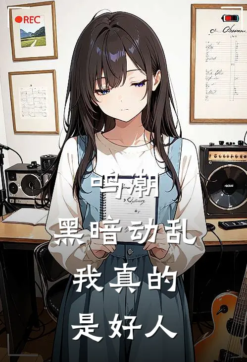 鸣潮：黑暗动乱，我真的是好人