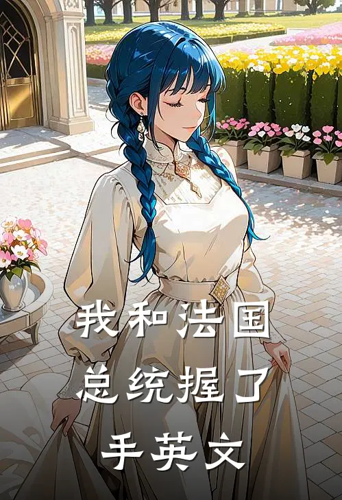 我和法国总统握了手英文