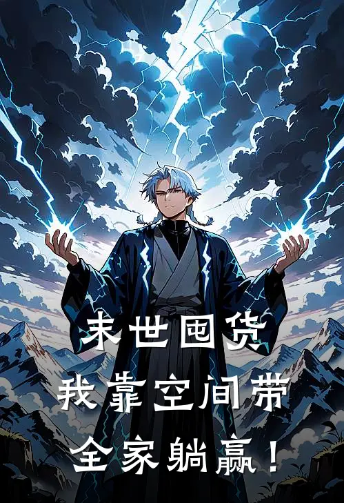 末世囤货：我靠空间带全家躺赢！