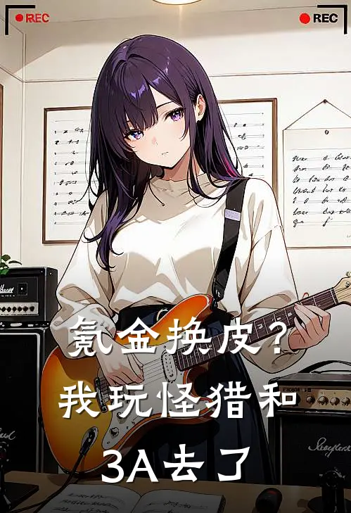 氪金换皮？我玩怪猎和3A去了