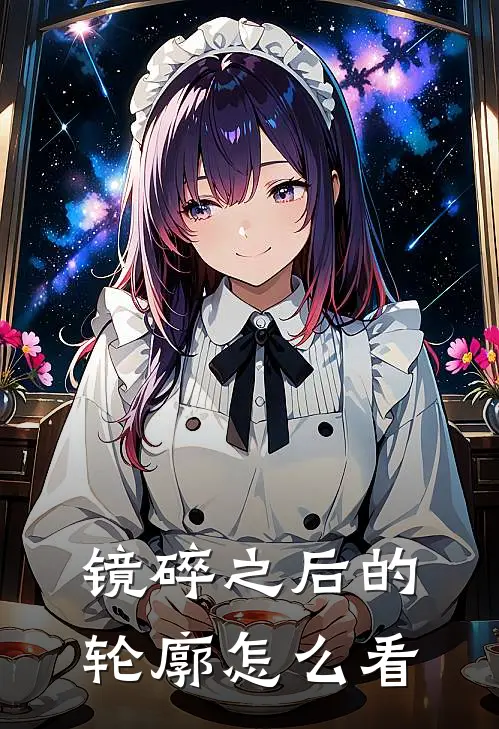 镜碎之后的轮廓怎么看