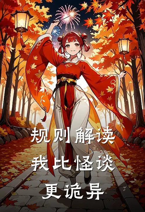 规则解读：我比怪谈更诡异