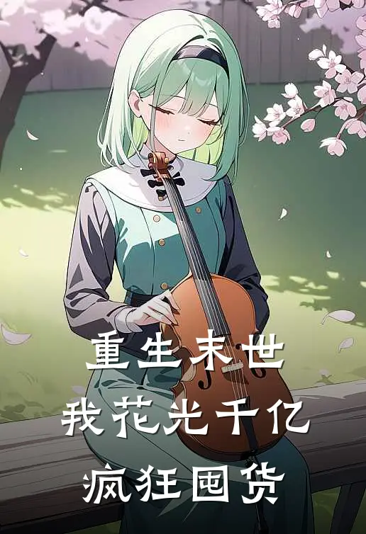 重生末世：我花光千亿疯狂囤货