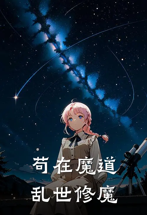 苟在魔道乱世修魔