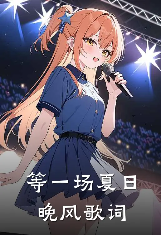 等一场夏日晚风歌词