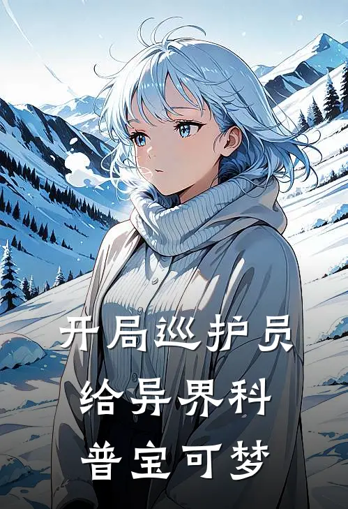 开局巡护员，给异界科普宝可梦