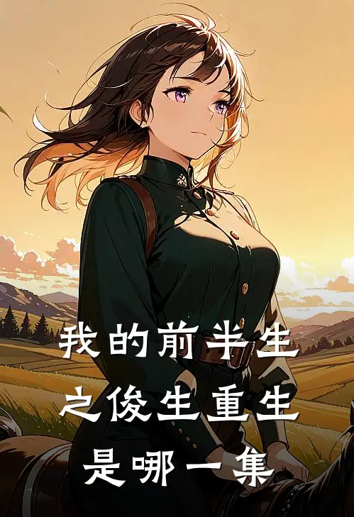 我的前半生之俊生重生是哪一集