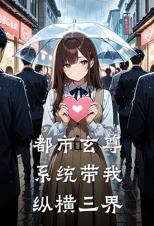 都市玄尊：系统带我纵横三界