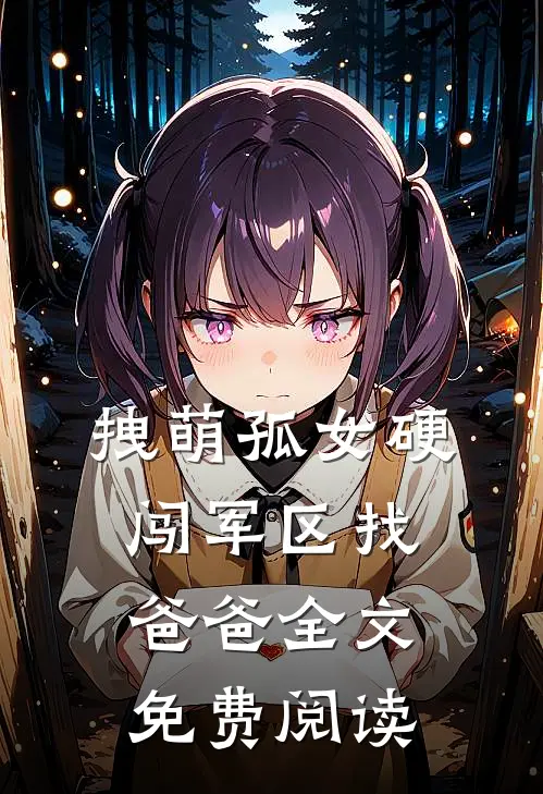 拽萌孤女硬闯军区找爸爸全文免费阅读