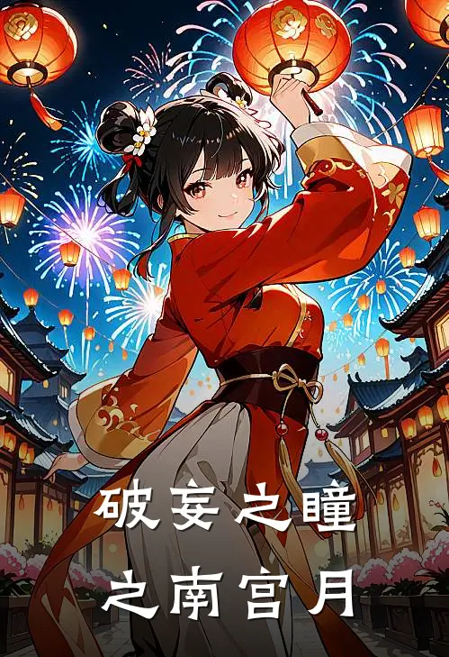 破妄之瞳之南宫月