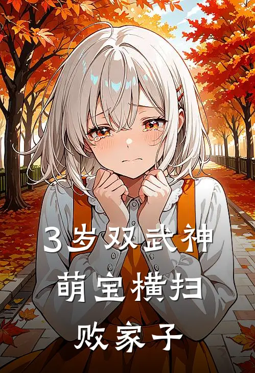 3岁双武神：萌宝横扫败家子