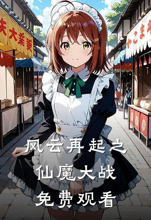 风云再起之仙魔大战免费观看