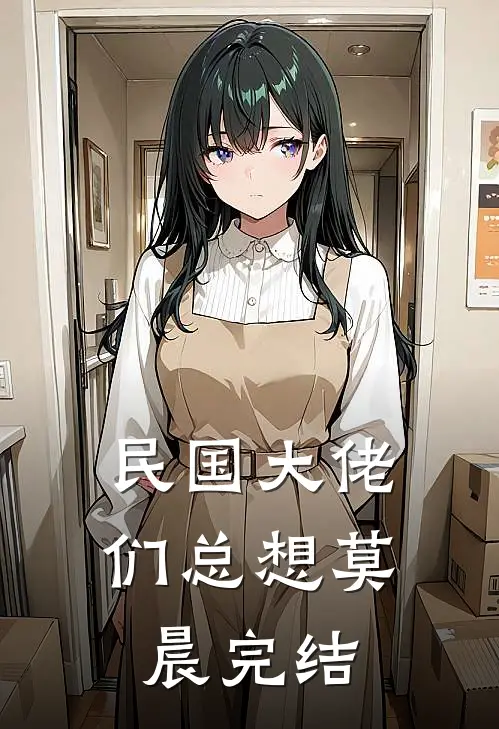 民国大佬们总想莫晨完结