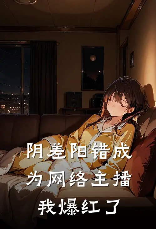 阴差阳错成为网络主播，我爆红了(姜元江桐)全文免费阅读无弹窗大结局_《阴差阳错成为网络主播，我爆红了》姜元江桐免费小说