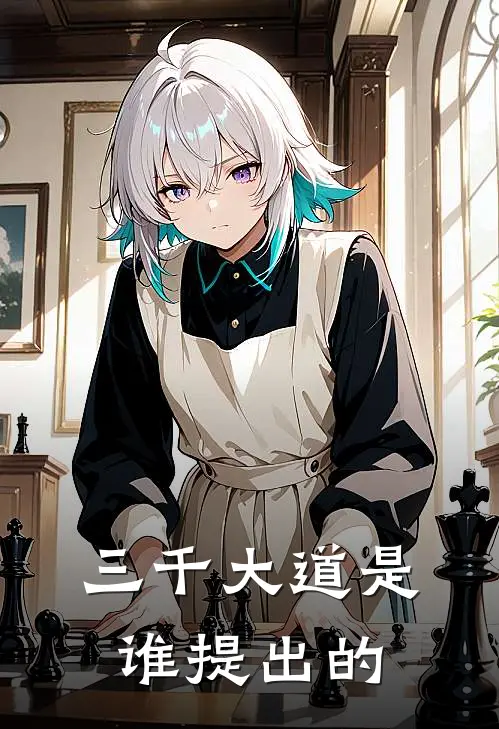 三千大道是谁提出的