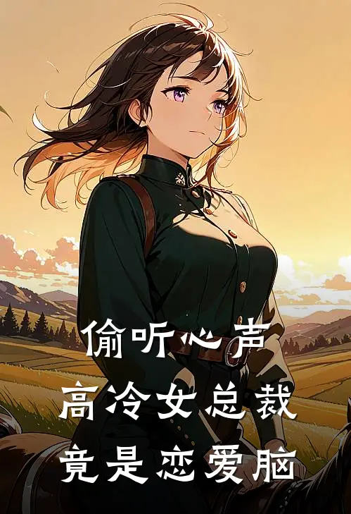 偷听心声：高冷女总裁竟是恋爱脑