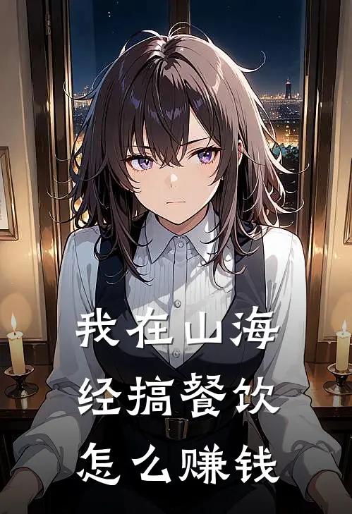 我在山海经搞餐饮怎么赚钱