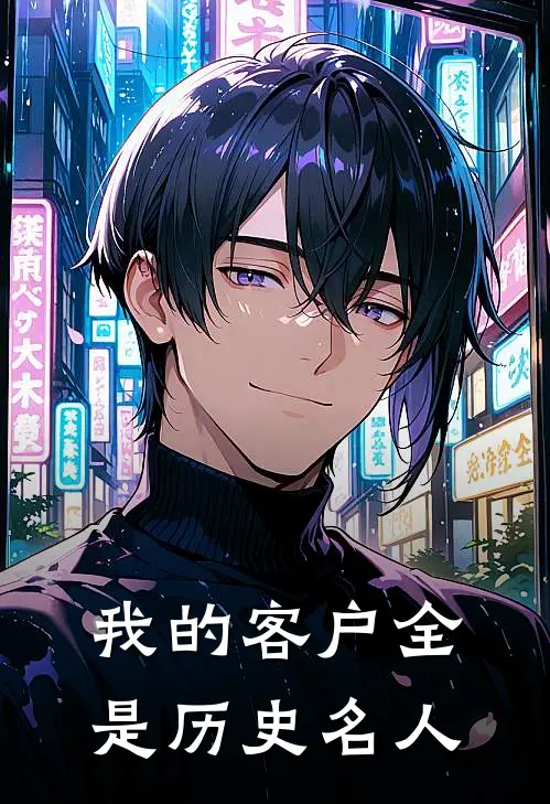 我的客户全是历史名人小说杜小甫言午（已完结全集完整版大结局）杜小甫言午小说全文阅读笔趣阁