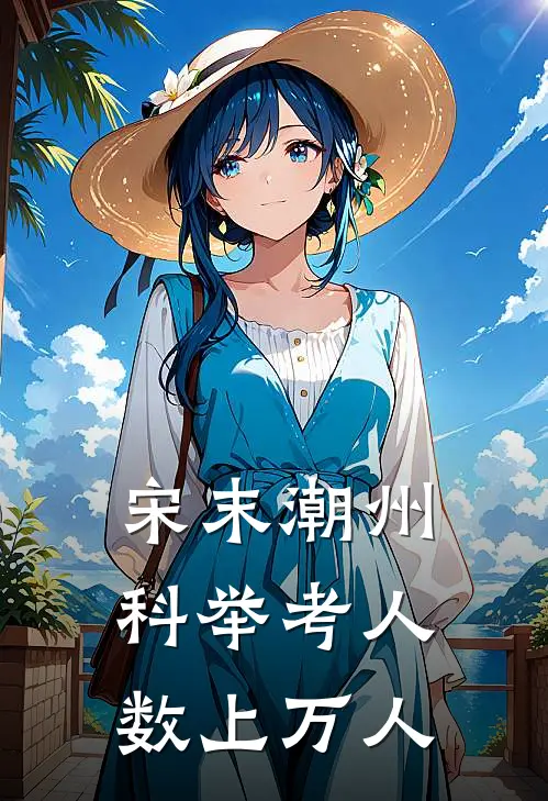 宋末潮州科举考人数上万人