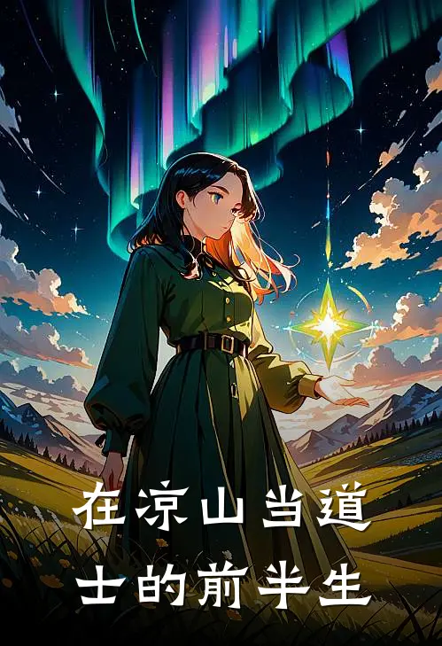 在凉山当道士的前半生