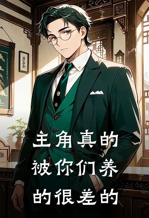 主角真的被你们养的很差的