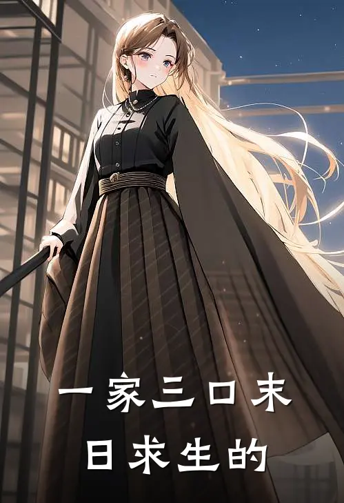 一家三口末日求生的