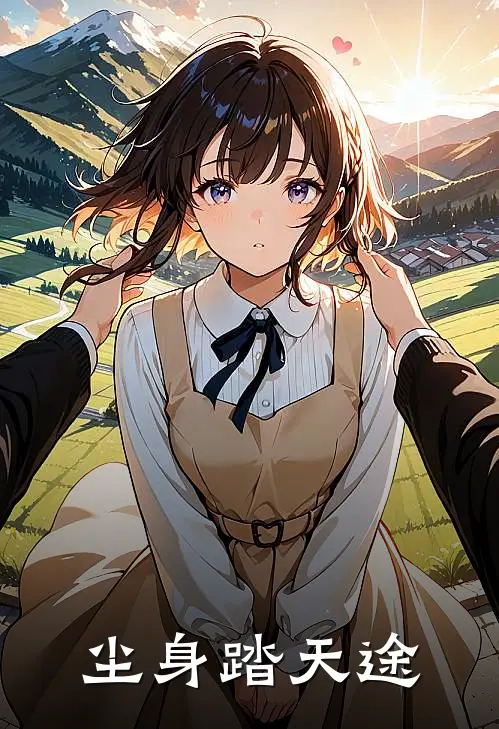 尘身踏天途