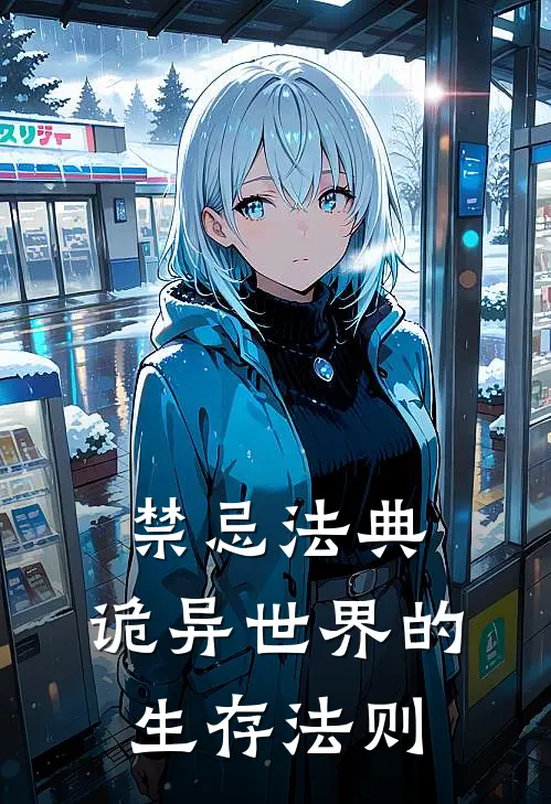 禁忌法典：诡异世界的生存法则