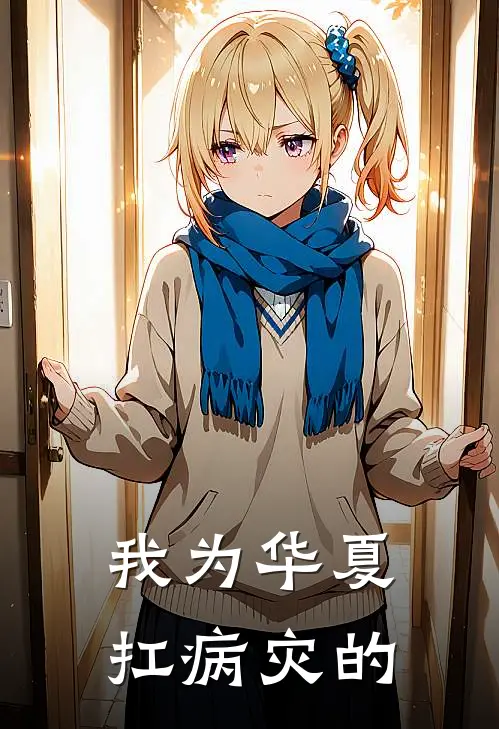 我为华夏扛病灾的