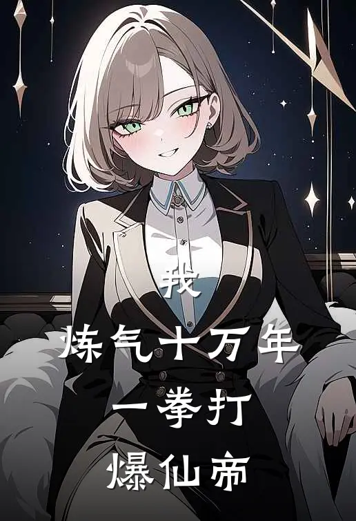 我，炼气十万年，一拳打爆仙帝