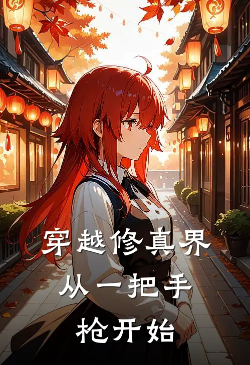 穿越修真界，从一把手枪开始