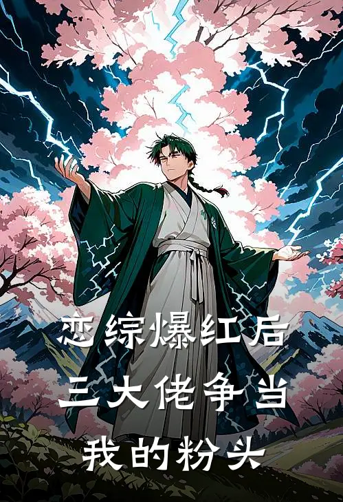 恋综爆红后三大佬争当我的粉头