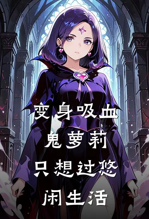 变身吸血鬼萝莉，只想过悠闲生活