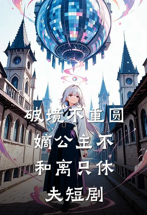 破境不重圆,嫡公主不和离只休夫短剧