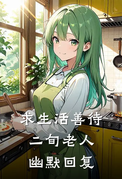 求生活善待二旬老人幽默回复