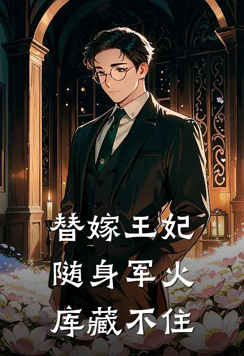 替嫁王妃：随身军火库藏不住林晚萧绝免费小说全集_免费阅读无弹窗替嫁王妃：随身军火库藏不住林晚萧绝