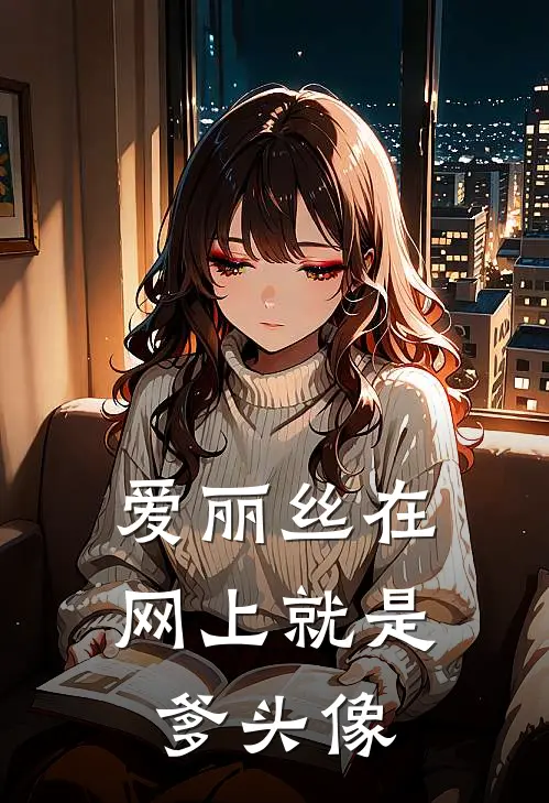 爱丽丝在网上就是爹头像