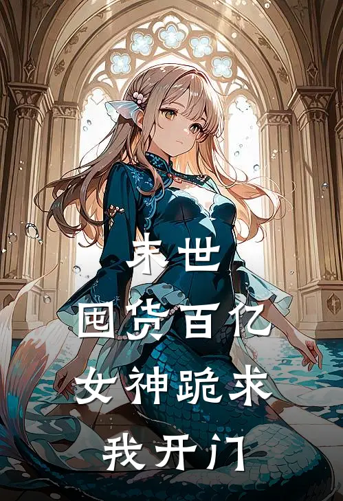 末世：囤货百亿，女神跪求我开门