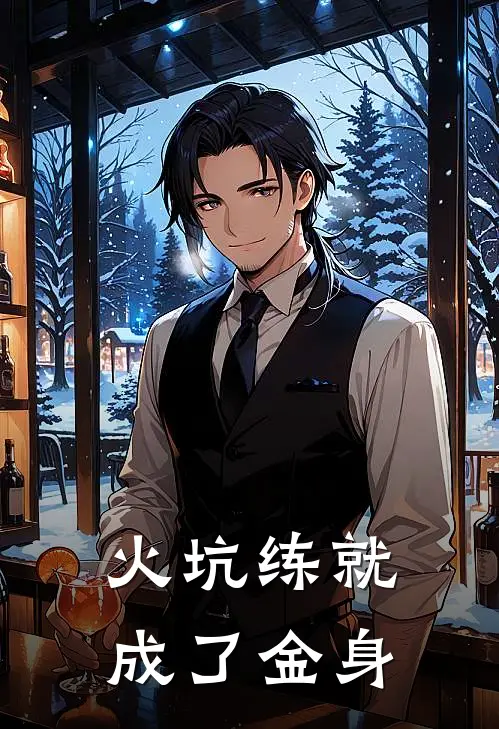 火坑练就成了金身