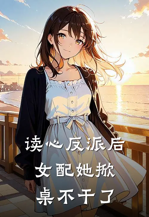 《读心反派后，女配她掀桌不干了》沈月凝林雪晴免费完本小说在线阅读_《读心反派后，女配她掀桌不干了》沈月凝林雪晴免费小说