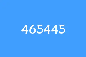 465445