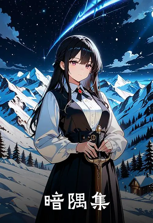 暗隅集(陈默陈默)完结版免费小说_热门完结小说暗隅集(陈默陈默)