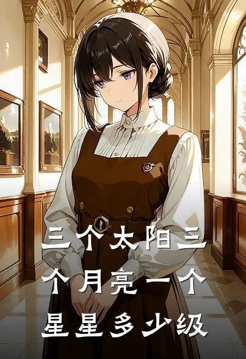三个太阳三个月亮一个星星多少级