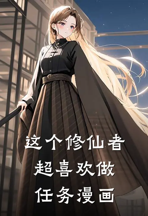 这个修仙者超喜欢做任务漫画