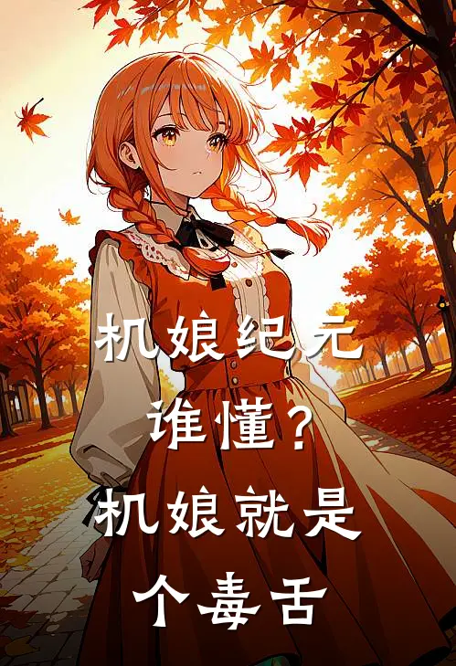 机娘纪元：谁懂？机娘就是个毒舌