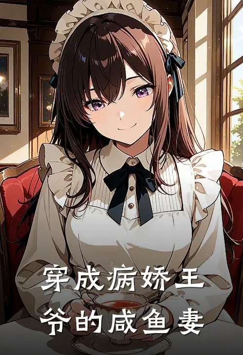 穿成病娇王爷的咸鱼妻