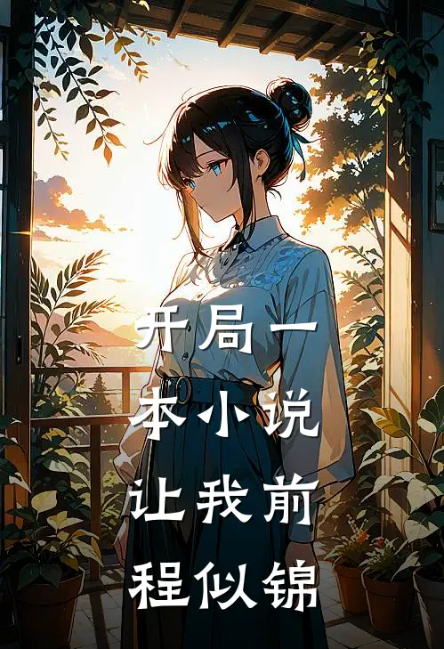 开局一本小说，让我前程似锦