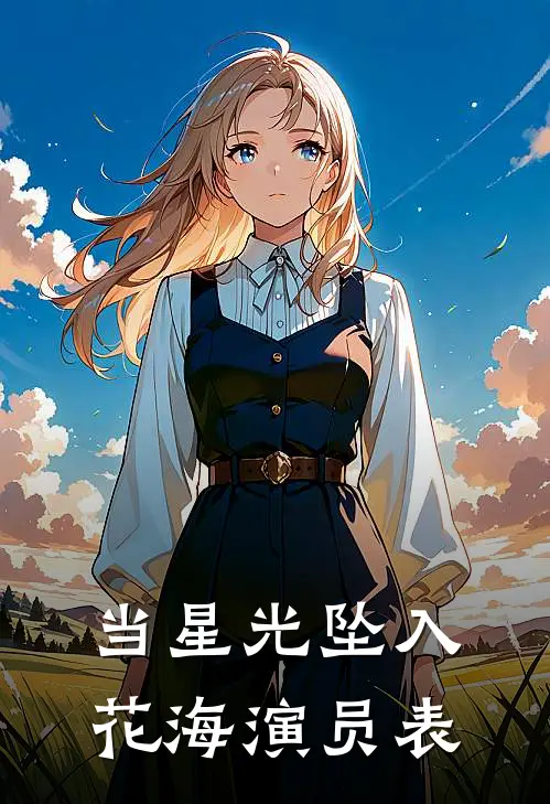 当星光坠入花海演员表