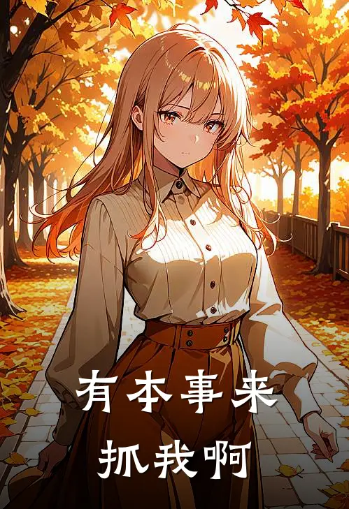 有本事来抓我啊