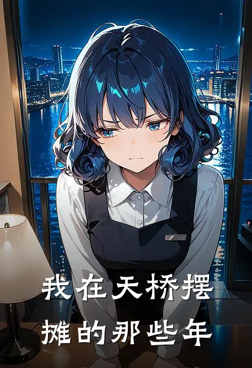 我在天桥摆摊的那些年